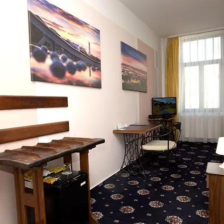 Brioni Boutique 4* 4* Ostrava
