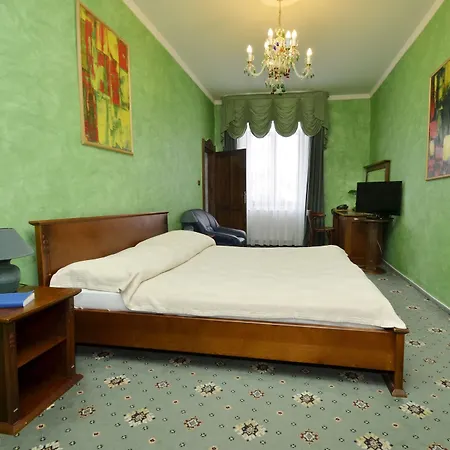 Brioni Boutique 4* Hotel Ostrawa