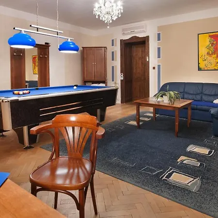 Brioni Boutique 4* Hotel Ostrawa