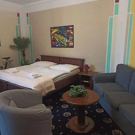 Brioni Boutique 4* Hotel Ostrava