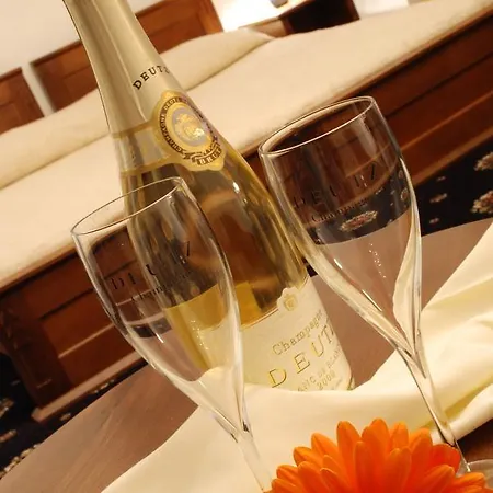 Brioni Boutique 4* Hotel Ostrawa