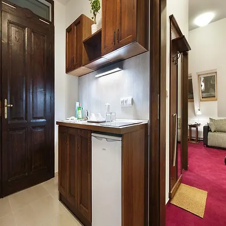 Brioni Boutique 4* 4* Ostrava