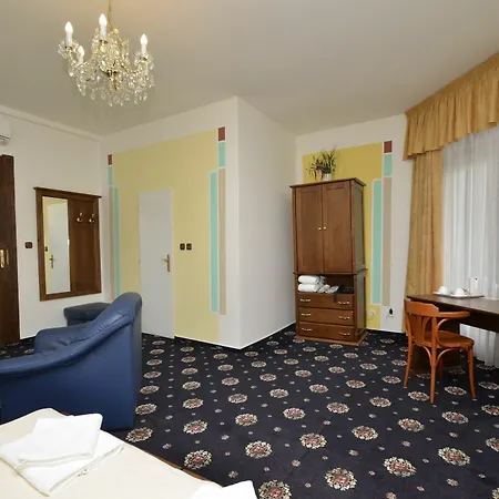 Brioni Boutique 4* Hotel Ostrawa