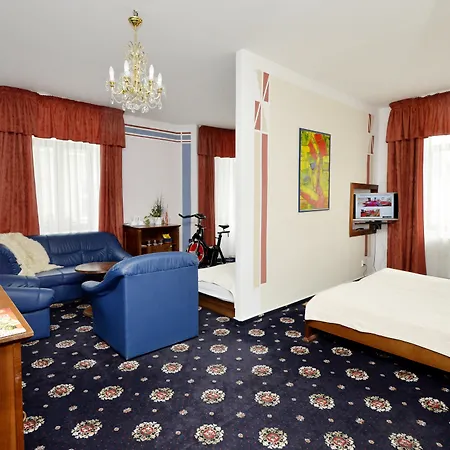 Brioni Boutique 4* Hotel 4*