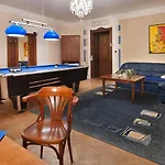Brioni Boutique 4* Hotel Ostrava