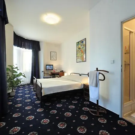 Brioni Boutique 4* Hotel Ostrava
