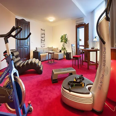 Brioni Boutique 4* Ostrava