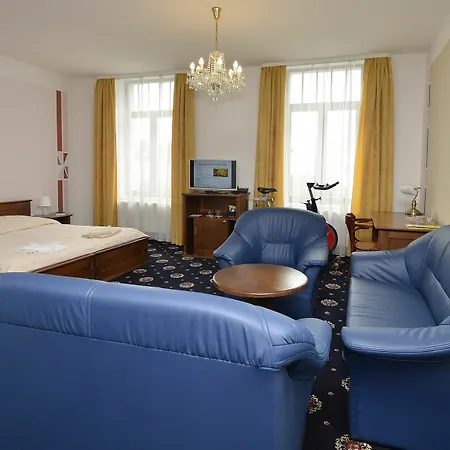 Ξενοδοχείο Brioni Boutique 4* 4*