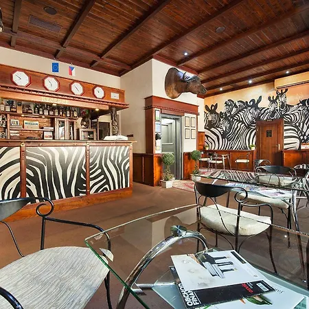 Brioni Boutique 4* Ξενοδοχείο 4*