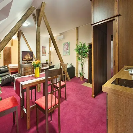 Brioni Boutique 4* Οστράβα