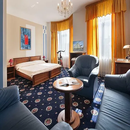 Ξενοδοχείο Brioni Boutique 4* Οστράβα