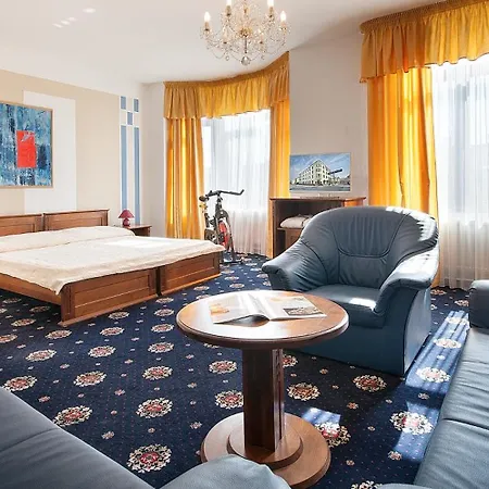 Brioni Boutique 4* Οστράβα