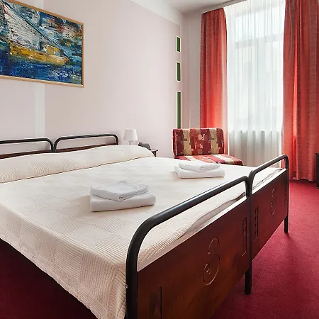 Brioni Boutique 4* Hotel Ostrava