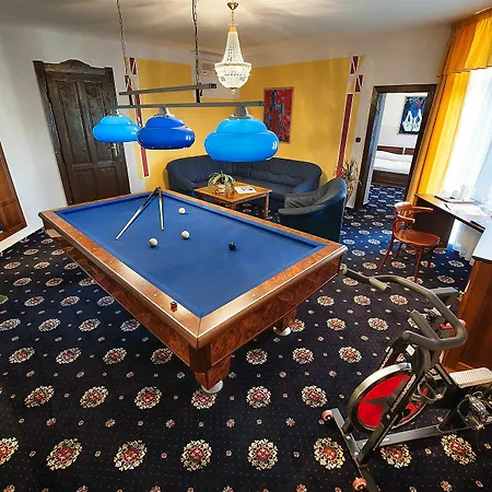 Ξενοδοχείο Brioni Boutique 4* 4*