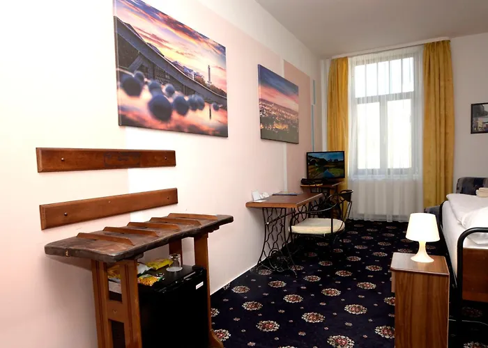 Brioni Boutique 4* 4* Ostrava