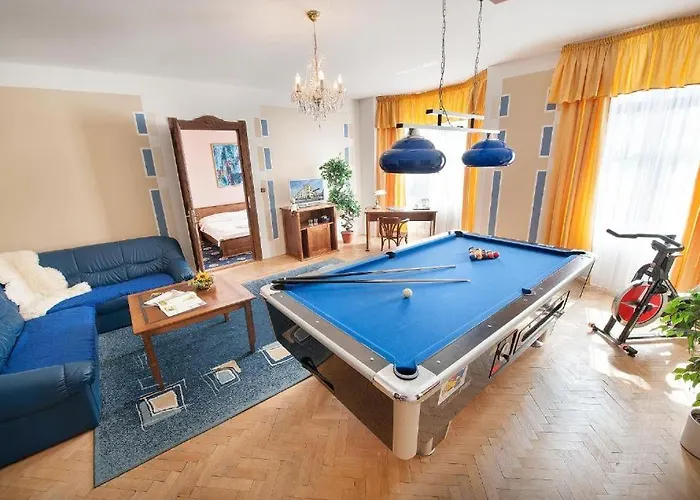 Brioni Boutique 4* Hotell