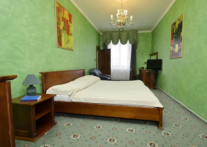 Brioni Boutique 4* Szálloda Ostrava