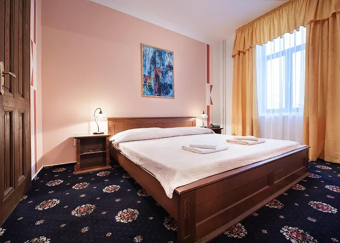 Brioni Boutique 4* Ostrava