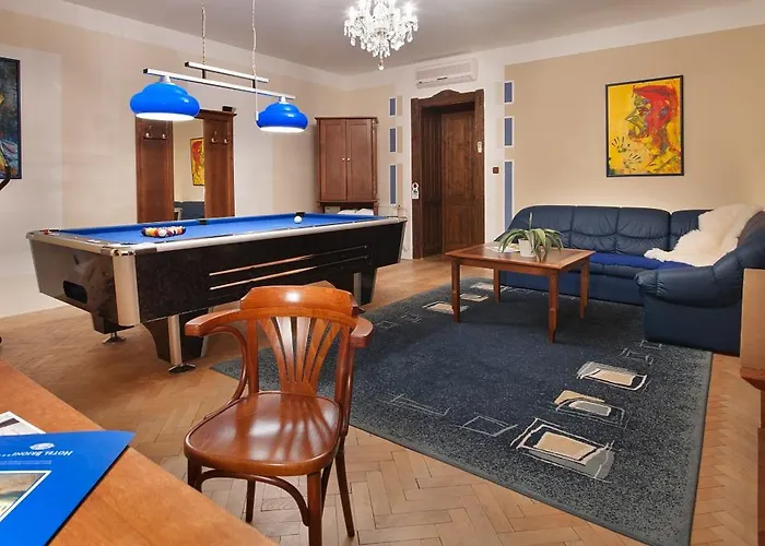 Brioni Boutique 4* Szálloda Ostrava