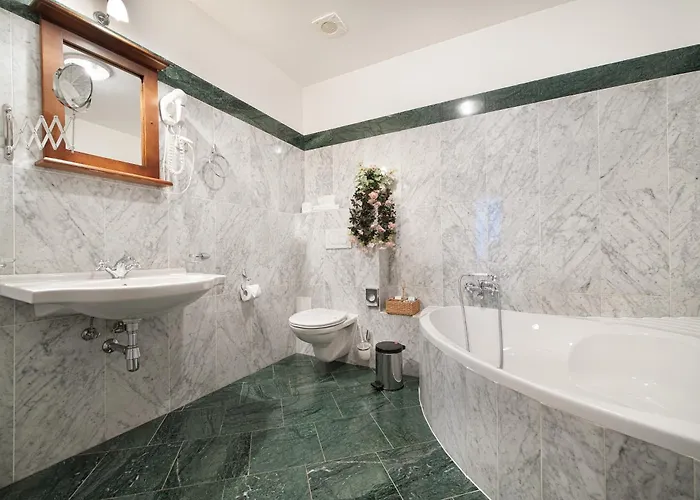 Szálloda Brioni Boutique 4* Ostrava