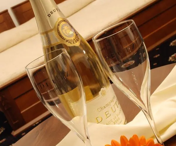 Brioni Boutique 4* Hotell Ostrava