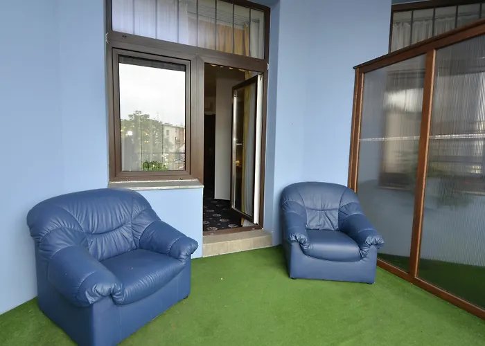 Brioni Boutique 4* Hotell