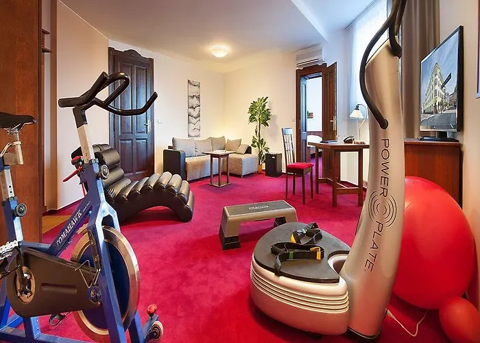 Brioni Boutique 4* Ostrava