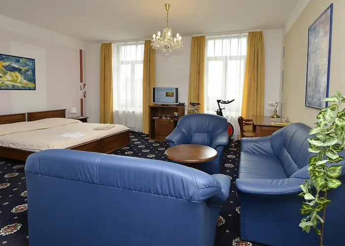 Hotell Brioni Boutique 4* 4*