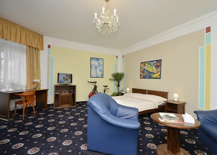 Brioni Boutique 4* Ostrava