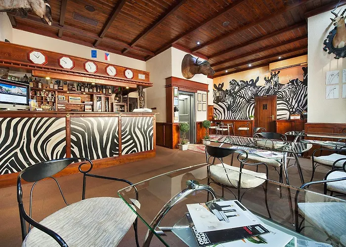Brioni Boutique 4* Szálloda 4*