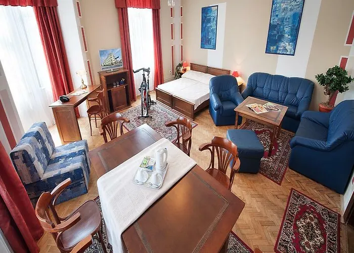 Brioni Boutique 4* Hotell