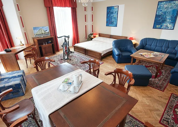 Brioni Boutique 4* 4* Ostrava