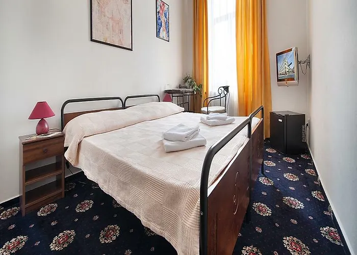 Hotell Brioni Boutique 4* Ostrava