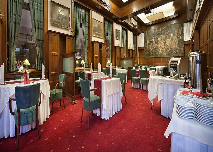 Brioni Boutique 4* 4* Ostrava