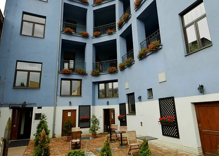 Hotell Brioni Boutique 4*