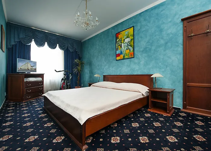 Brioni Boutique 4* Hotell