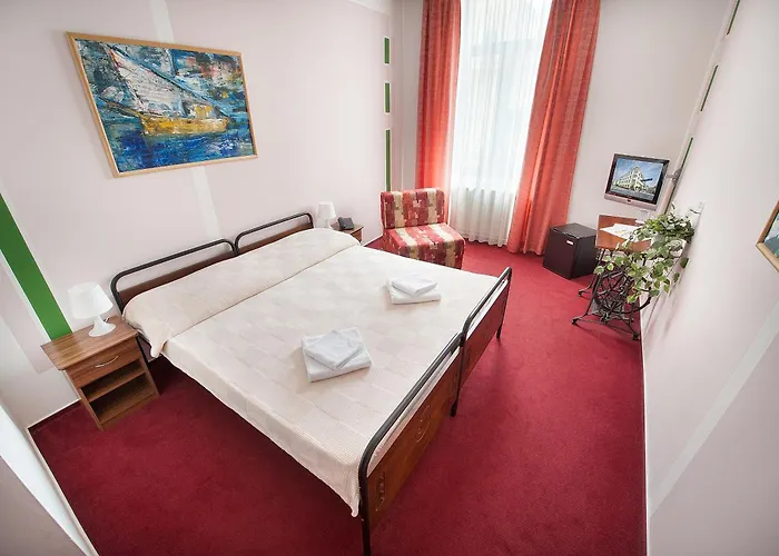 Brioni Boutique 4* Hotell