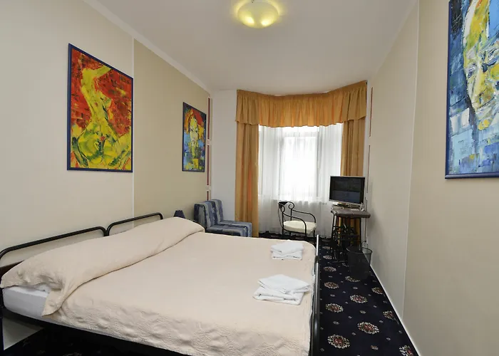 Brioni Boutique 4* Hotell