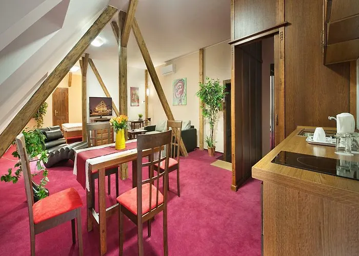 Brioni Boutique 4* Ostrava