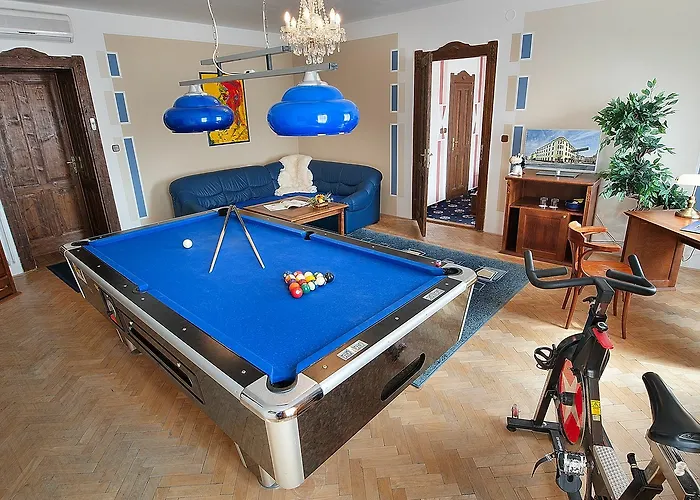 Brioni Boutique 4* 4* Ostrava