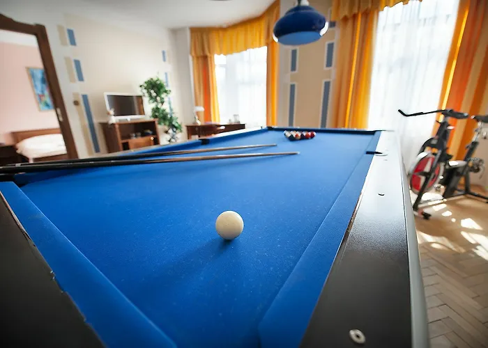 Brioni Boutique 4* Hotell